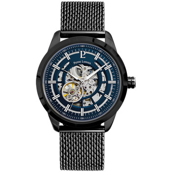 PIERRE LANNIER Montre Homme Automatic Bleu 330D469 Bleu 