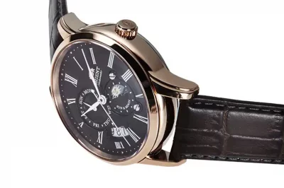 ORIENT Montre Homme Automatique RAAK0009T10B 