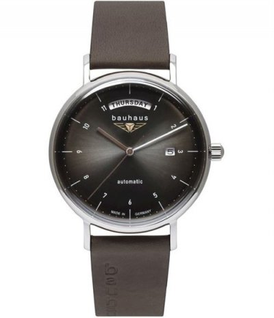 BAUHAUS Montre Homme  Automatique 21622