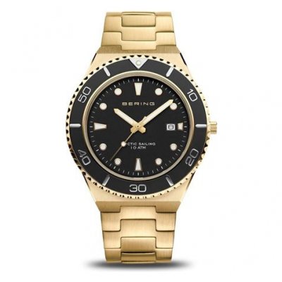 BERING Montre Homme  18940732 bracelet s Quartz Arctic Sailing