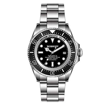 BOBROFF Montre Homme  - dimensions:44 mm