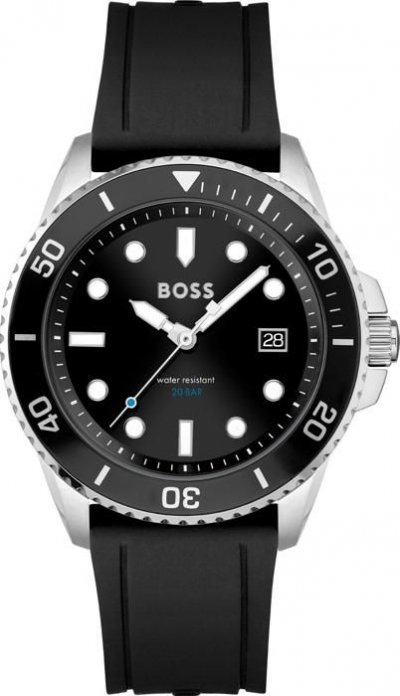 HUGO BOSS Montre Homme BOSS 1513913 