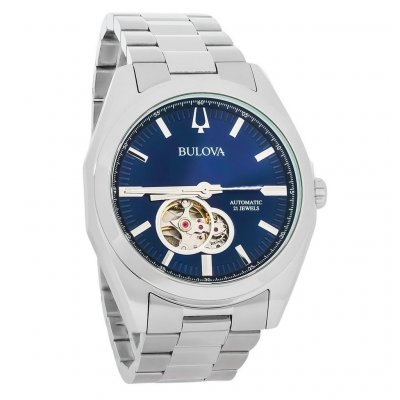 BULOVA Montre Homme  Classic Surveyor Expansion 96A275
