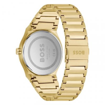 BOSS Montre Homme Candor Noir 1514077