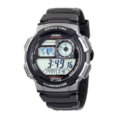 CASIO Montre Homme  AE-1000W-1B 