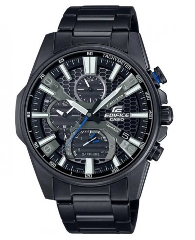 CASIO Montre Homme   Edifice EQB-1200DC-1AER EQB-1200DC-1AER