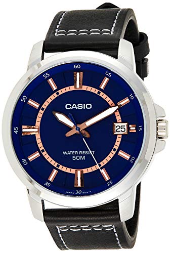 CASIO Montre Homme  Classic 2fuzmtp-E130l-2a