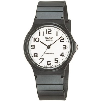 CASIO Montre Homme  COLLECTION MQ-24-7B2LEG - Bracelet R&eacute;sine
