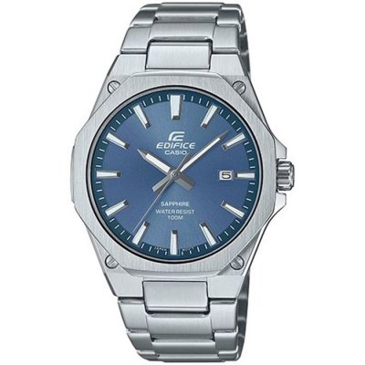 CASIO Montre Homme  - EFR-S108D-2AVUEF Bracelet R&eacute;sine