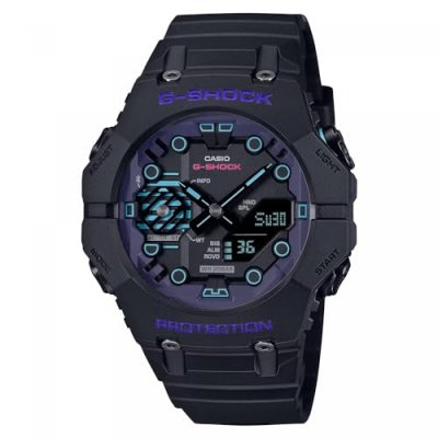 CASIO Montre Homme  G-Shock Classic - GA-B001CBR-1AER Bracelet R&eacute;sine