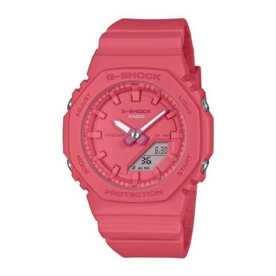 CASIO Montre Homme  G-Shock Classic - GMA-P2100-4AER Bracelet R&eacute;sine