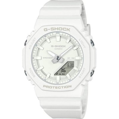 CASIO Montre Homme  G-Shock Classic - GMA-P2100-7AER Bracelet R&eacute;sine