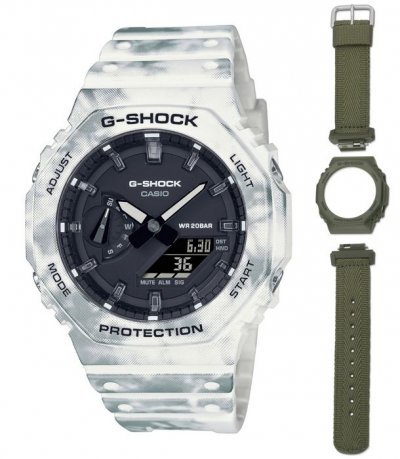 CASIO Montre Homme  GAE2100GC7AER 