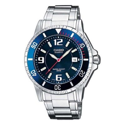 CASIO Montre Homme  MTD-1053D-2AVES 