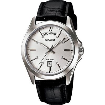 CASIO Montre Homme  MTP-1370L-7AVDF Noir