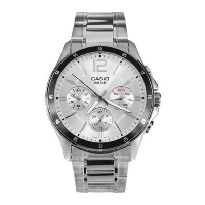 CASIO Montre Homme  MTP-1374D-7AVDF