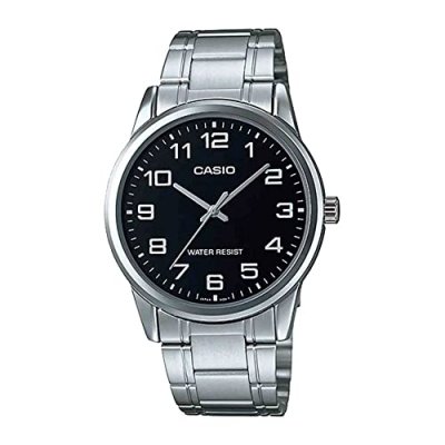CASIO Montre Homme  MTP-V001D-1B