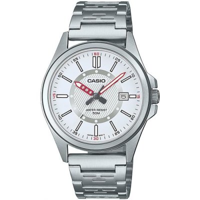 CASIO Montre Homme  s Quartz Collection MTPE700D7EVEF