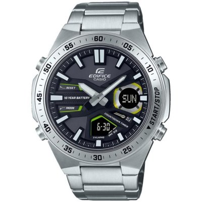 CASIO Montre Homme  s Quartz EDIFICE EFVC110D1A3VEF