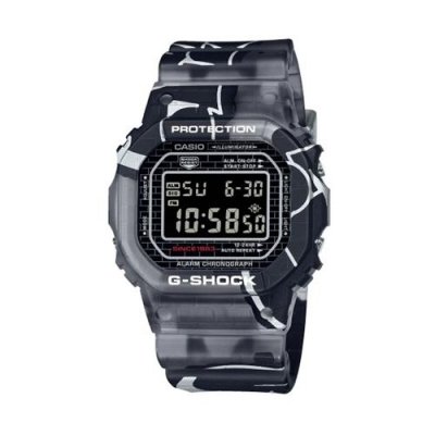 CASIO Montre Homme  s Quartz Limit&eacute;e DW5000SS1ER
