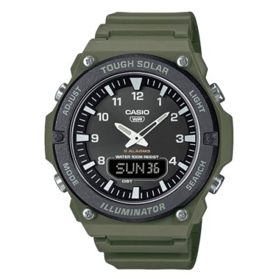 CASIO Montre Homme  Timeless AQ-S820W-3BVEF