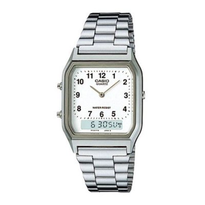 CASIO Montre Homme  Vintage AQ-230A-7BMQ