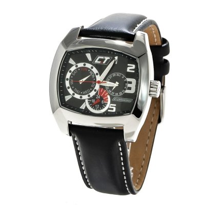 CHRONOTECH Montre Homme  CC7049M-02 (38 mm)