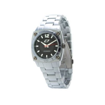CHRONOTECH Montre Homme  CC7079M-02M (40 mm)