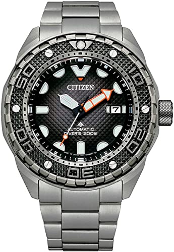 CITIZEN Montre Homme  Automatic Promaster Dive NB6004-83E