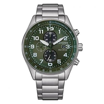 CITIZEN Montre Homme  CA0770-72X - Bracelet Acier Acier