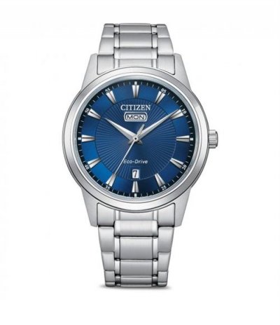 CITIZEN Montre Homme  CLASSIC ELEGANT AW0100-86L - Bracelet Acier