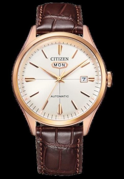 CITIZEN Montre Homme  Montrebracelet s Automatique NH839305AE