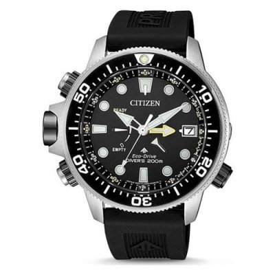CITIZEN Montre Homme  Promaster Eco-Drive BN0191-80L