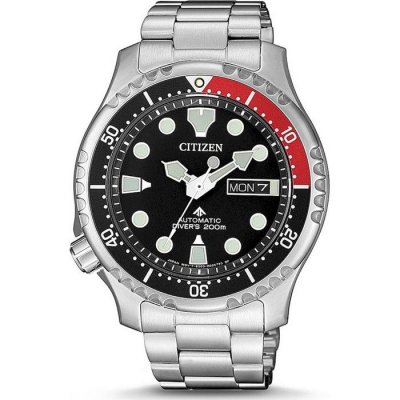 CITIZEN Montre Homme  Promaster NY0085-86EE Automatique