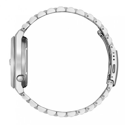 CITIZEN Montre Homme  TSUYOSA NJ0150-81L - Bracelet Acier Argent