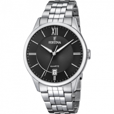 FESTINA Montre Homme Classique Noir F20425/3