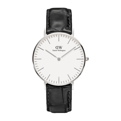 DANIEL WELLINGTON Montre Homme  Classic 36mm Reading DW00100058