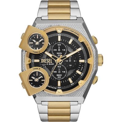 DIESEL Montre Homme  Cliffhanger DZ7476