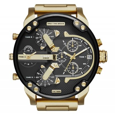 DIESEL Montre Homme  DZ7333 