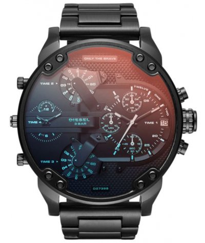 DIESEL Montre Homme  DZ7395 