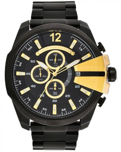 DIESEL Montre Homme  Mega Chief DZ4338 