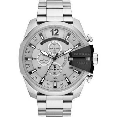 DIESEL Montre Homme  Mega Chief DZ4501