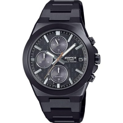 EDIFICE Montre Homme  Noir EFS-S650DC-1AEF 