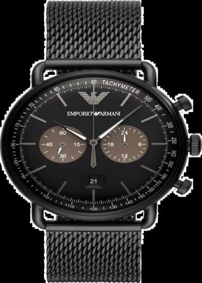 EMPORIO ARMANI Montre homme  AR11142 chronographe