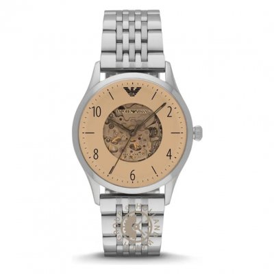 EMPORIO ARMANI Montre homme  ar1922 argent