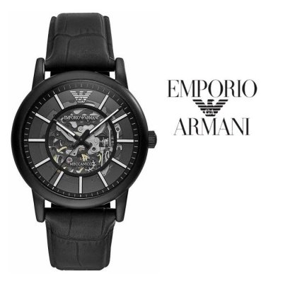 EMPORIO ARMANI Montre Homme   AR60008 Transparent