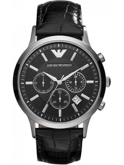 EMPORIO ARMANI Montre Homme  Classic AR2447 