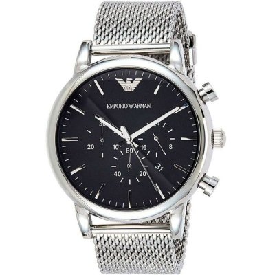 EMPORIO ARMANI Montre Homme  Luigi AR1808 