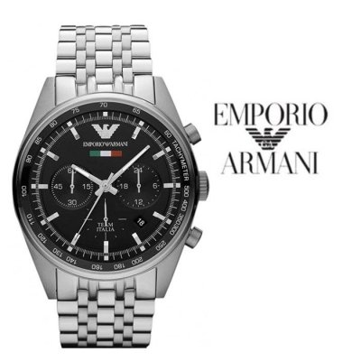 EMPORIO ARMANI Montre Homme  Sportivo AR5983
