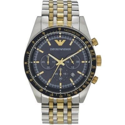  Montre Homme Emporio Armani Tazio AR6088 Argent